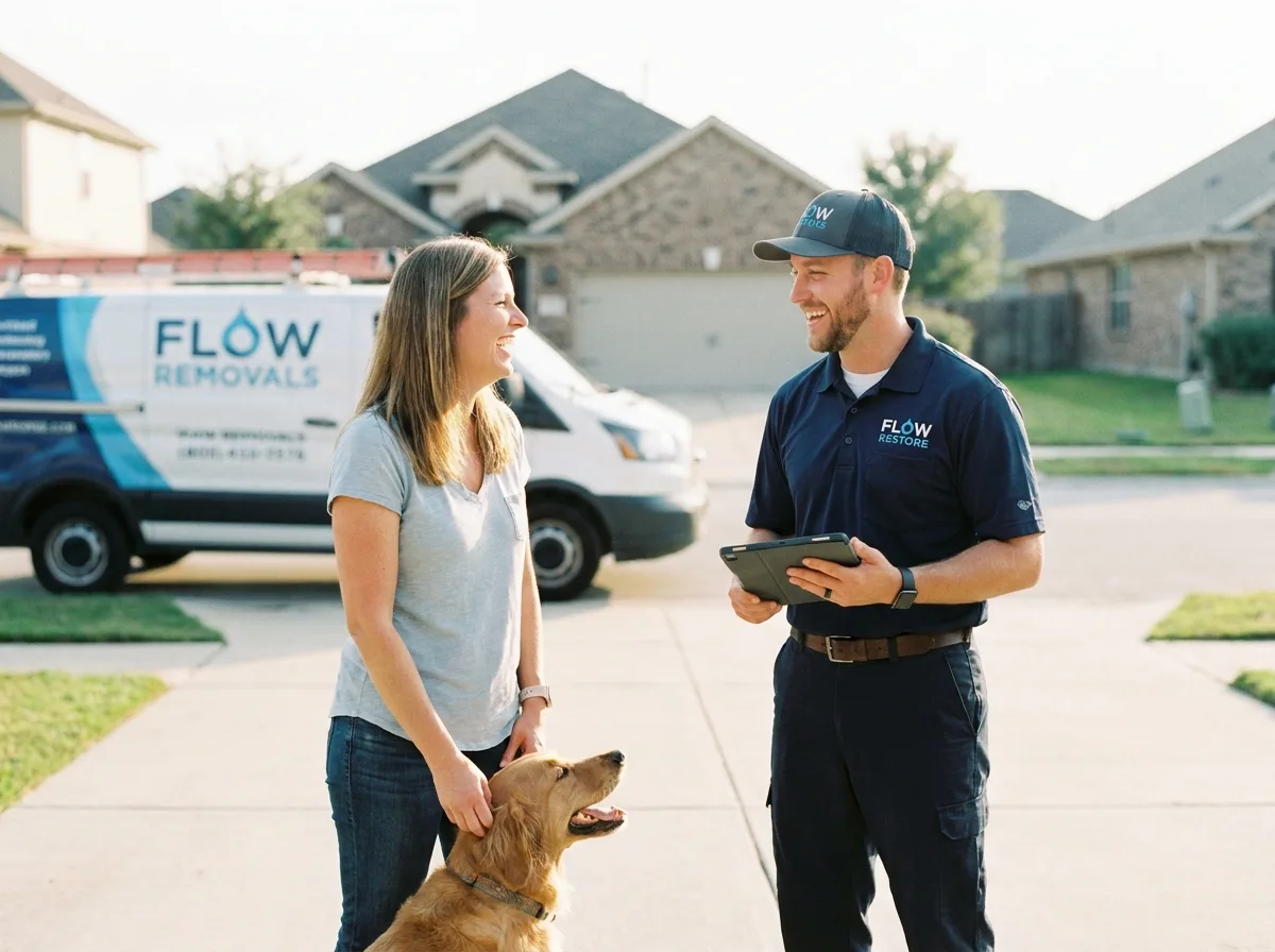 Water Removal Belcourt, ND FAQs
